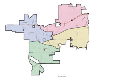 Selected Map  Redistrict Livermore